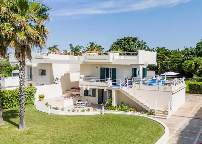 Villa Vulcano Marina di Ragusa