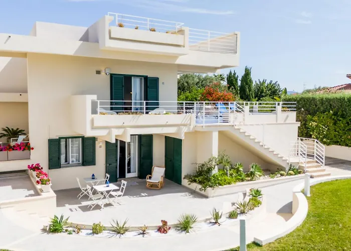 Vulcano Villa