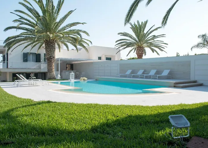 Vulcano Villa